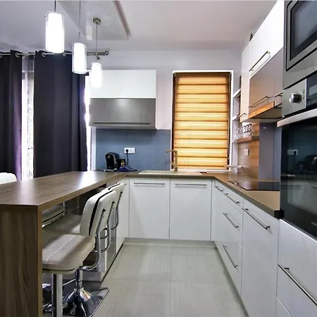 White Apartment *