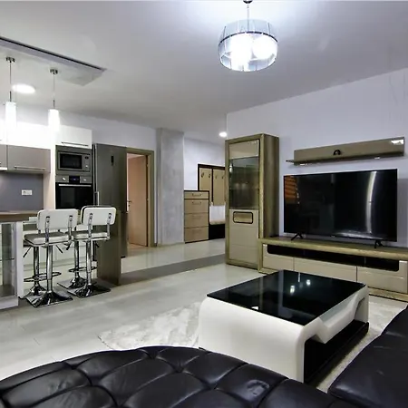 White Apartment